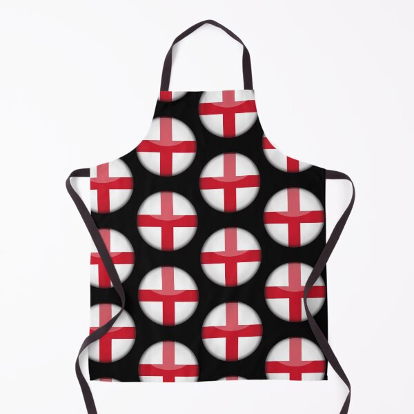 Item preview, English 3D Round Flag England Pride Design designed and sold by yazdogs.
