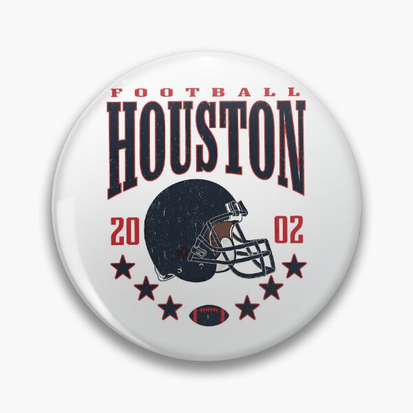 Item preview, Retro Football Houston 2002 Graphic Tee designed and sold by archabotte.