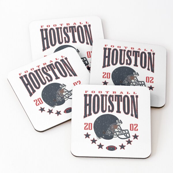 Item preview, Retro Football Houston 2002 Graphic Tee designed and sold by archabotte.