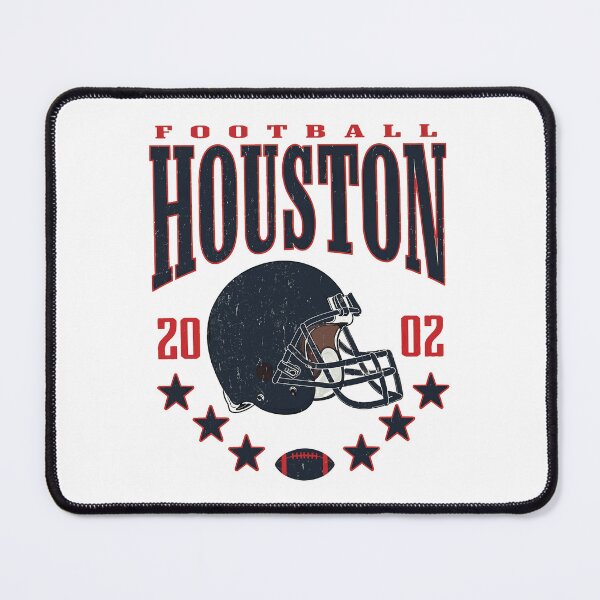 Item preview, Retro Football Houston 2002 Graphic Tee designed and sold by archabotte.