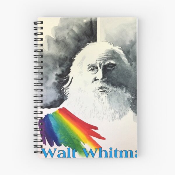 Artikelvorschau, Walt Whitman entworfen und verkauft von SoNice1993.