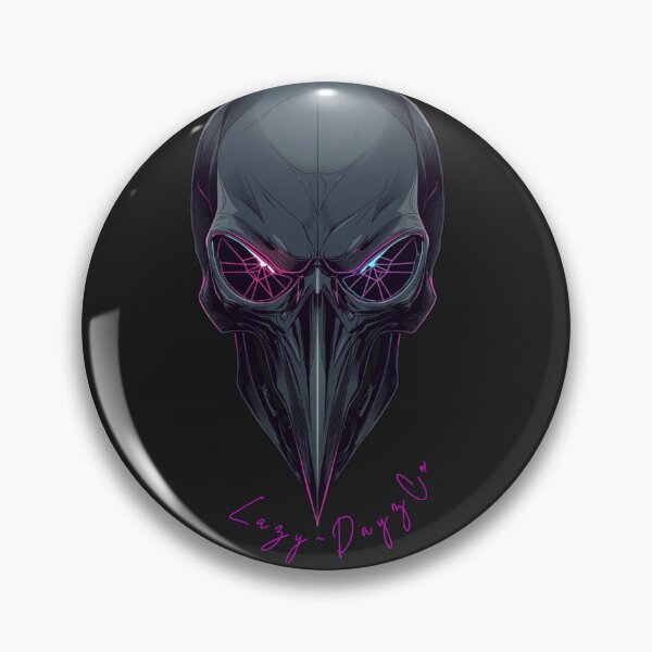 Item preview, Lazy~DayzCo Cyber Gothic Crow Apex designed and sold by LazyDayzCo.