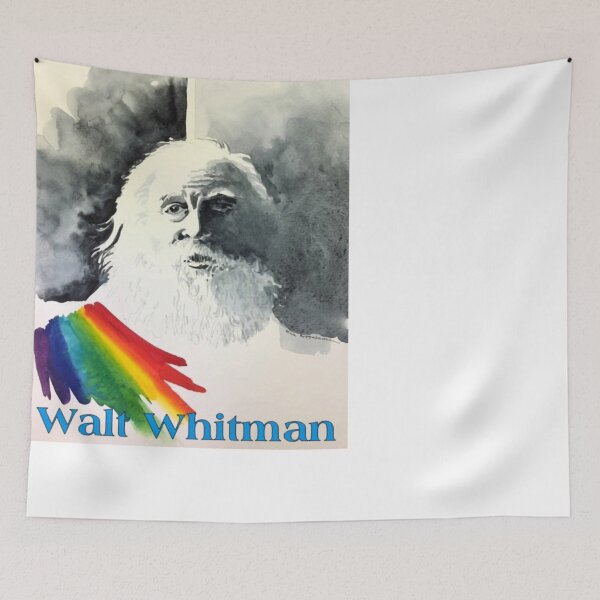 Item preview, Walt Whitman  designed and sold by SoNice1993.
