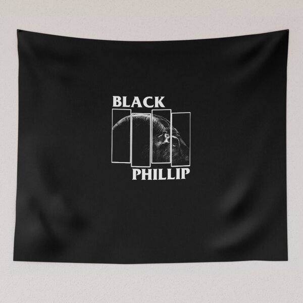 Item preview, Black Phillip designed and sold by henkvzed.