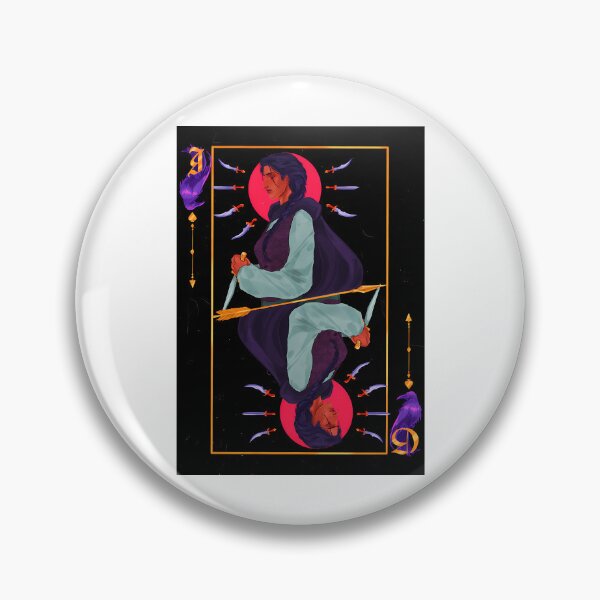 Item preview, Inej Ghafa designed and sold by ArmondLatorr.
