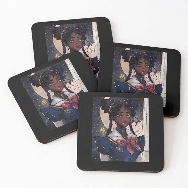 Item preview, Black Sailor Moon  designed and sold by dunfeegaalt.
