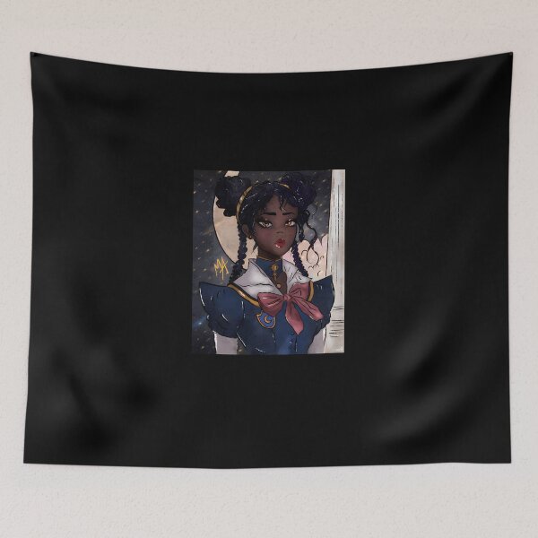 Item preview, Black Sailor Moon  designed and sold by dunfeegaalt.