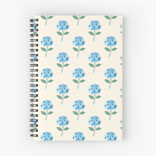 Item preview, Cute Blue Hydrangea  designed and sold by JayverseShop.