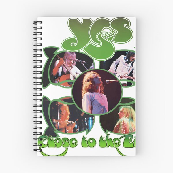 Item preview, Yess Band Closes to the Edges Vintage Prog Rock  designed and sold by SoNice1993.