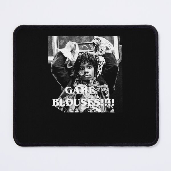 Item preview, Black Style Dave Chappelle Game Blouses Final designed and sold by dibarihlmynea.