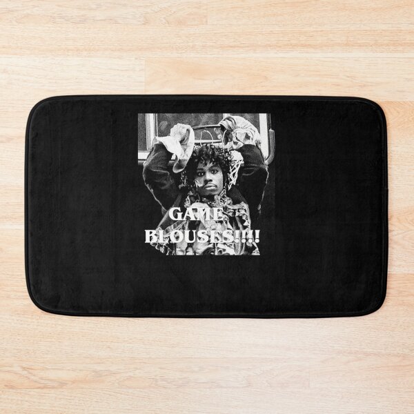 Item preview, Black Style Dave Chappelle Game Blouses Final  designed and sold by dibarihlmynea.
