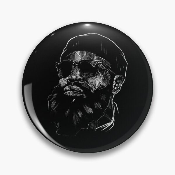 Item preview, Black Thought  designed and sold by melenav.