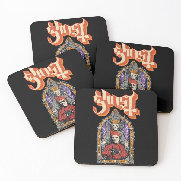 Item preview, Ghost papa emeritus designed and sold by Averybennett23.