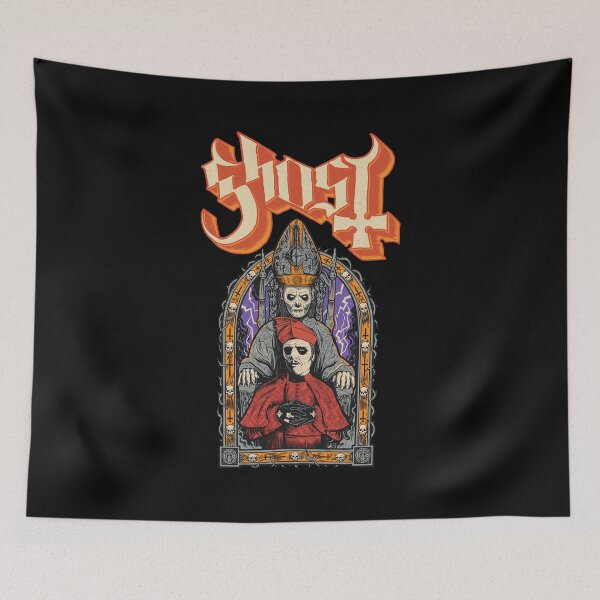 Item preview, Ghost papa emeritus designed and sold by Averybennett23.