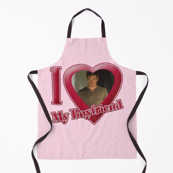 Item preview, i love my bf dexter designed and sold by trinketgal.