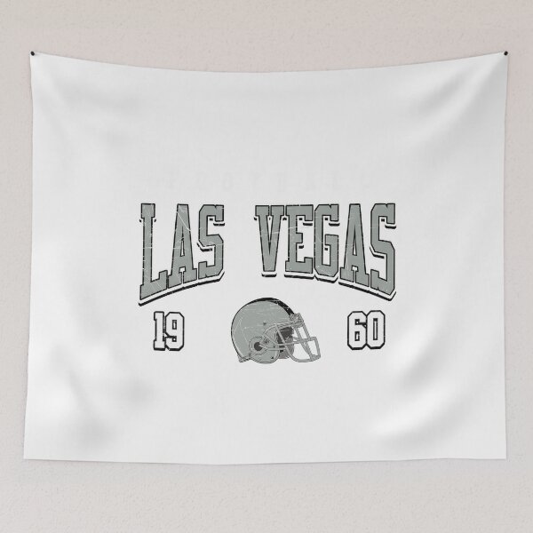 Item preview, Retro Vegas Football Graphic  designed and sold by ashyrabramlet.
