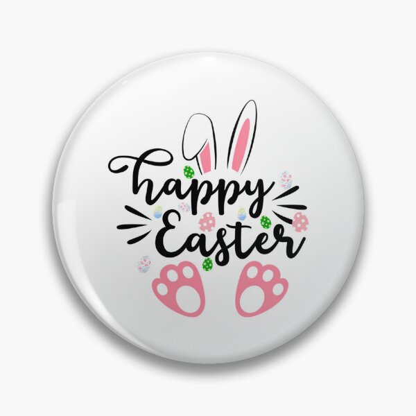 Item preview, Happy Easter Bunny Rabbit Face Funny Easter Day Women Girls designed and sold by familygiftzshop.