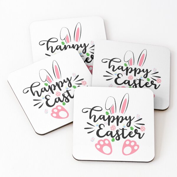 Item preview, Happy Easter Bunny Rabbit Face Funny Easter Day Women Girls designed and sold by familygiftzshop.