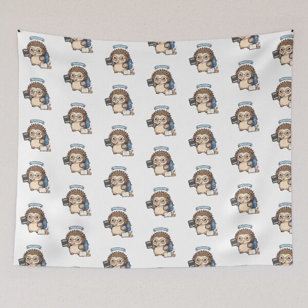 Item preview, Cute Echidna Math Class Back To School designed and sold by Wildlife-Walk.