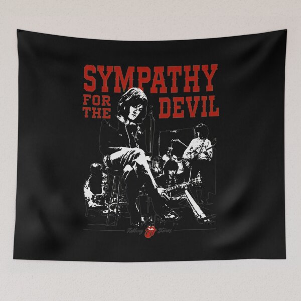 Item preview, Sympathy for the Devil Rolling Stones Band  designed and sold by Wilmerrrez.