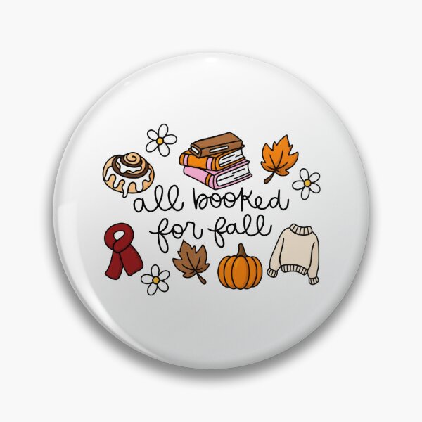 Item preview, All Booked For Fall designed and sold by kar buncles.
