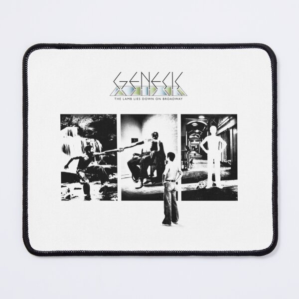 Item preview, Genesis - The Lamb Lies Down On Broadway designed and sold by ElizabethHarri5.