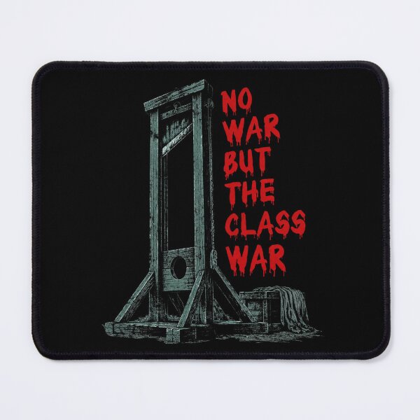 Item preview, No War But The Class War Vintage Eat The Rich designed and sold by AubreeWu.
