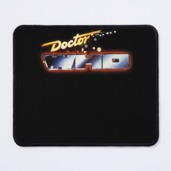 Item preview, Doctor who Logo  designed and sold by rosca-pen-case.