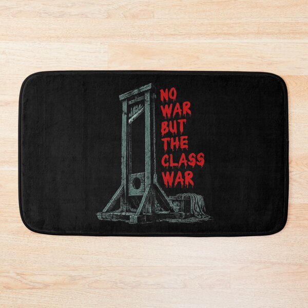 Item preview, No War But The Class War Vintage Eat The Rich designed and sold by AubreeWu.