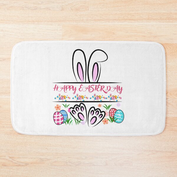 Item preview, Happy Easter Bunny Rabbit Face Funny Easter Day Women Girls designed and sold by familygiftzshop.