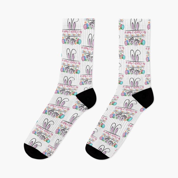 Item preview, Happy Easter Bunny Rabbit Face Funny Easter Day Women Girls designed and sold by familygiftzshop.