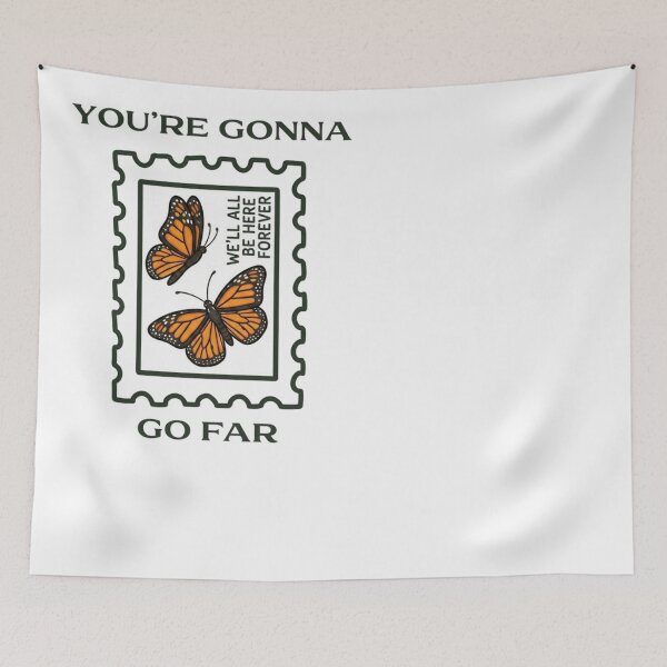 Item preview, you're gonna go far designed and sold by SoNice1993.