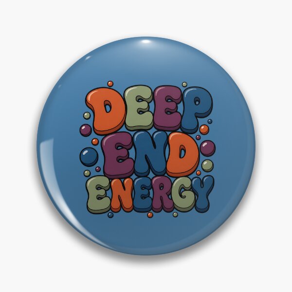 Item preview, Deep End Energy Design  designed and sold by MOCH- ART.