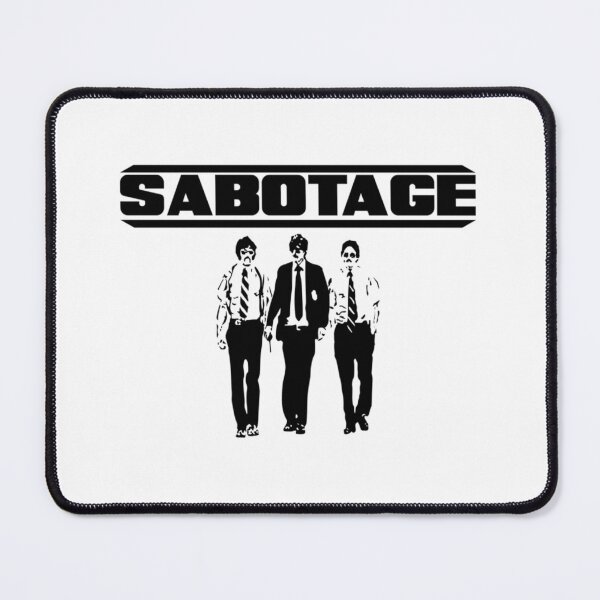 Item preview, Beastie Boys Sabotage designed and sold by ElizabethHarri5.
