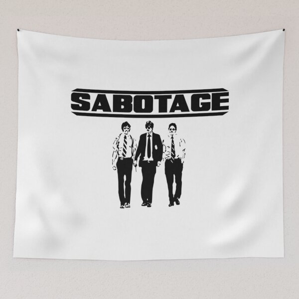 Item preview, Beastie Boys Sabotage designed and sold by ElizabethHarri5.