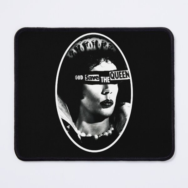 Item preview, God Save The Queen Frank-N-Furter designed and sold by calvinbarnett.