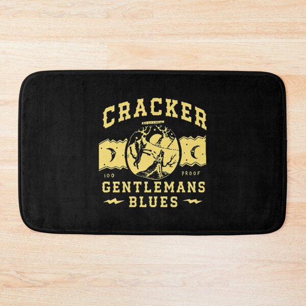 Item preview, CRACKER 100 GENTLEMANS BLUES Vintage Style Artwork designed and sold by Wilmerrrez.