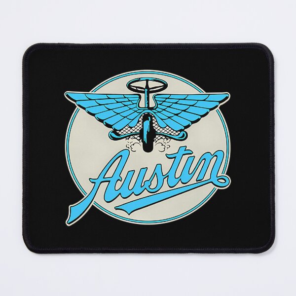 Item preview, Austin Motors Car Logo designed and sold by rosca-pen-case.