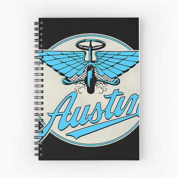 Item preview, Austin Motors Car Logo designed and sold by rosca-pen-case.