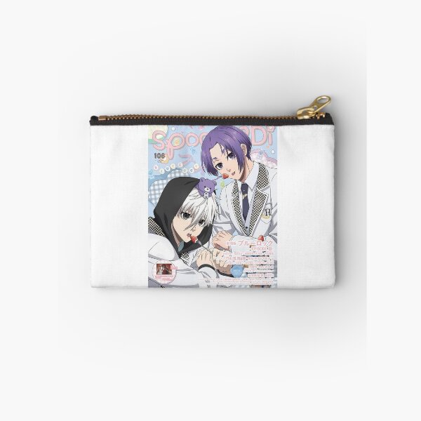 Item preview, Blue Lock Nagi And Reo Magazine designed and sold by BrightShaw.