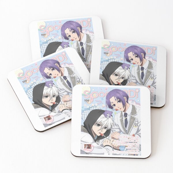 Item preview, Blue Lock Nagi And Reo Magazine designed and sold by BrightShaw.
