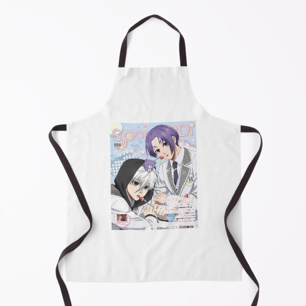 Item preview, Blue Lock Nagi And Reo Magazine designed and sold by BrightShaw.