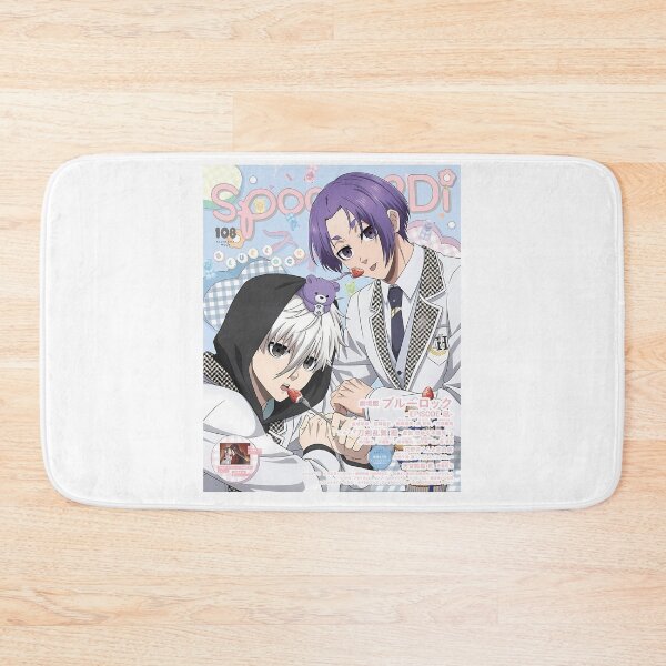 Item preview, Blue Lock Nagi And Reo Magazine designed and sold by BrightShaw.