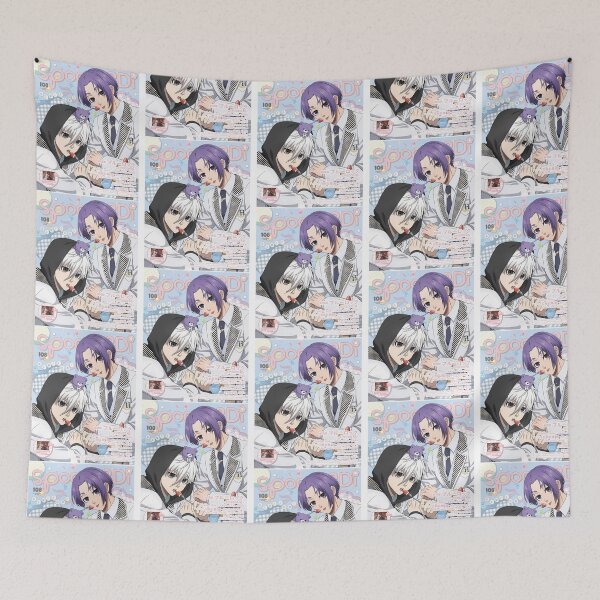 Item preview, Blue Lock Nagi And Reo Magazine designed and sold by BrightShaw.