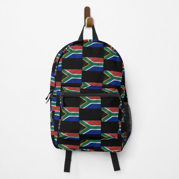 Item preview, South African Flag Wave South Africa Pride Design designed and sold by yazdogs.