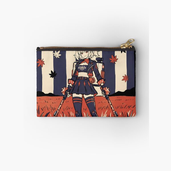 Item preview, Burnice Zenless Zone Zero Ukiyo-e Video Game Anime Shirt designed and sold by Senpaiwaves.