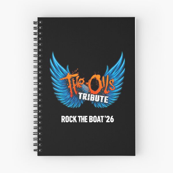 Item preview, Rock The Boat 2026 (The Oils Tribute) designed and sold by TeewyldStores.