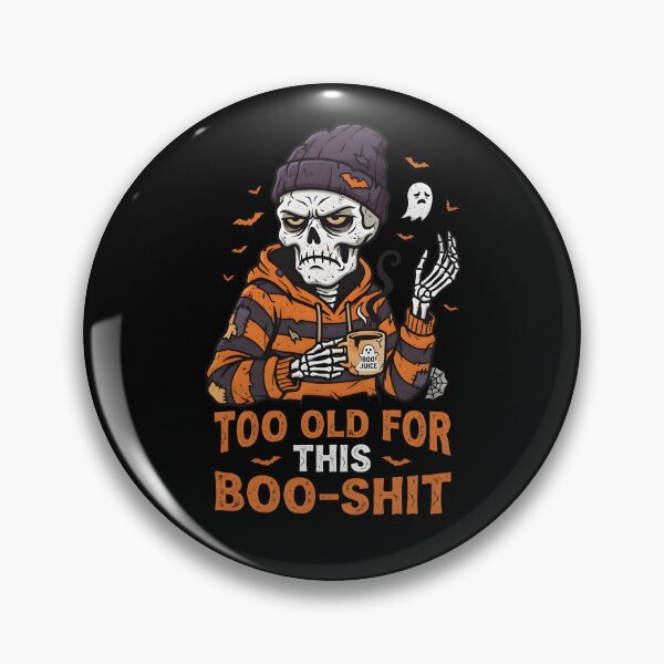 Item preview, Funny Grumpy Skeleton Halloween Coffee Spooky Sarcastic Graphic designed and sold by ABD998.