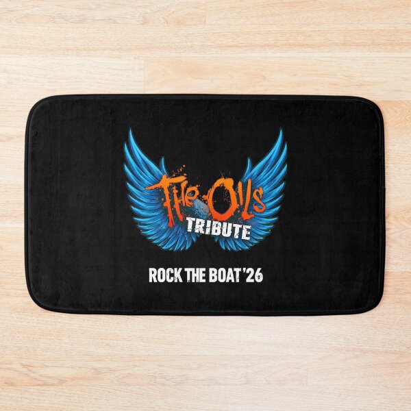 Item preview, Rock The Boat 2026 (The Oils Tribute) designed and sold by TeewyldStores.