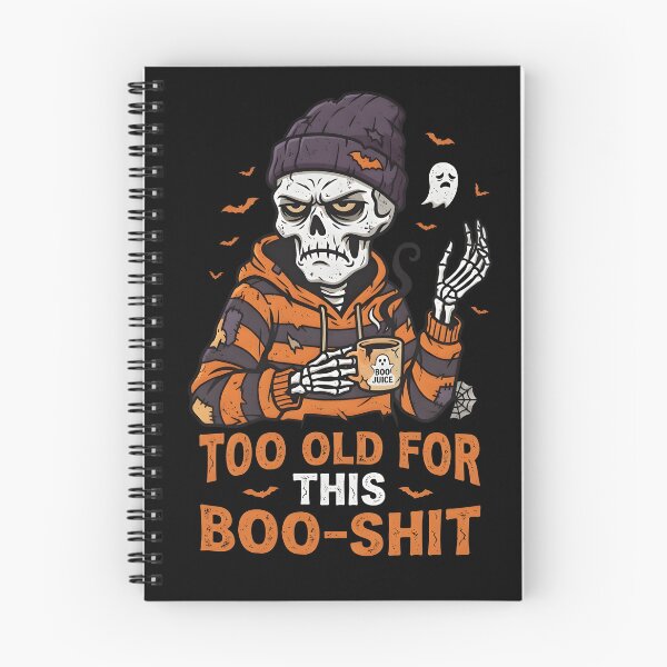 Item preview, Funny Grumpy Skeleton Halloween Coffee Spooky Sarcastic Graphic designed and sold by ABD998.